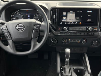 2026 Nissan Frontier SV Crew Cab