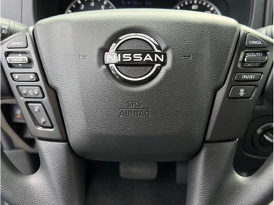2026 Nissan Frontier SV Crew Cab
