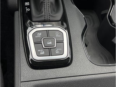 2026 Nissan Frontier SV Crew Cab