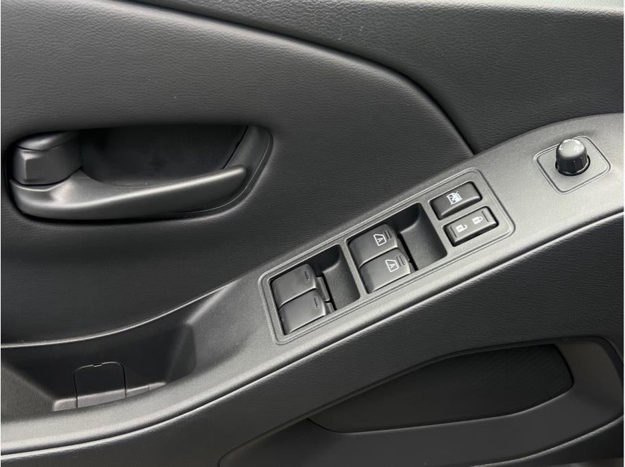 2026 Nissan Frontier SV Crew Cab