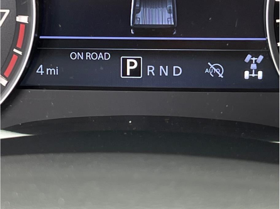 2026 Nissan Frontier SV Crew Cab