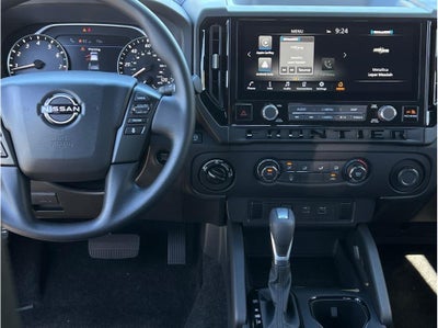 2026 Nissan Frontier SV Crew Cab