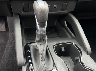 2026 Nissan Frontier SV Crew Cab