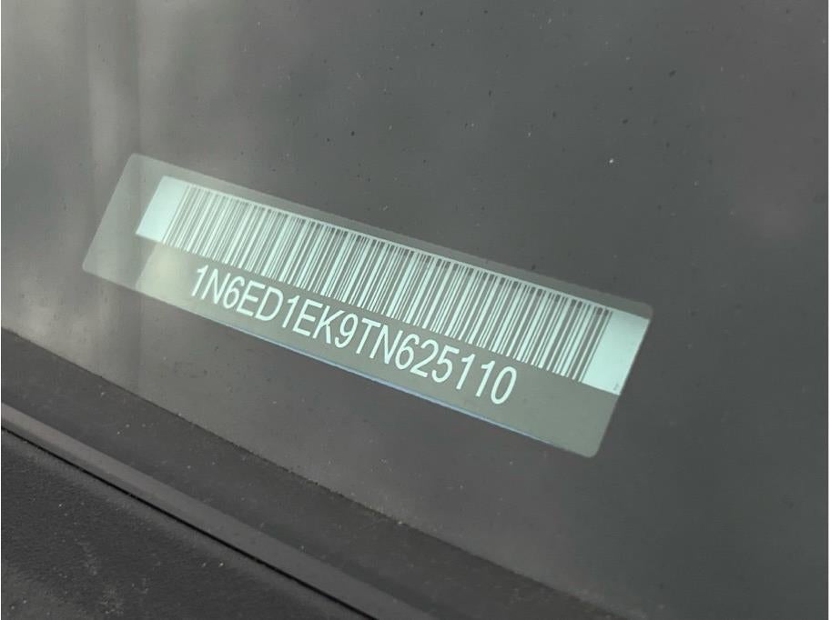 2026 Nissan Frontier SV Crew Cab