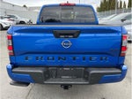 2026 Nissan Frontier SV Crew Cab