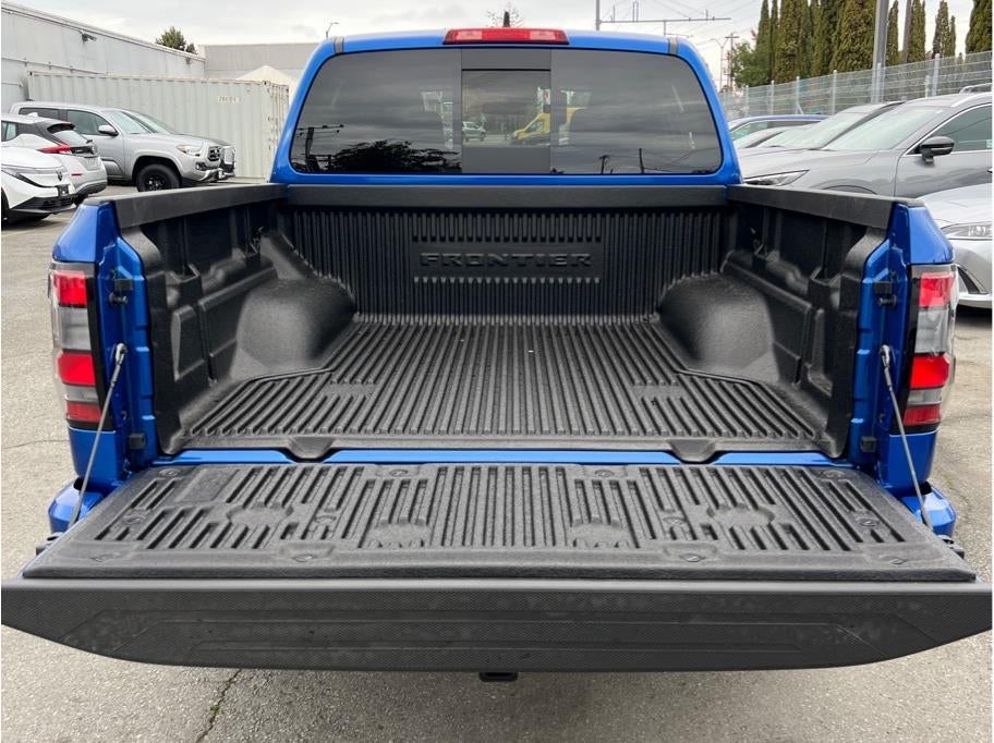 2026 Nissan Frontier SV Crew Cab