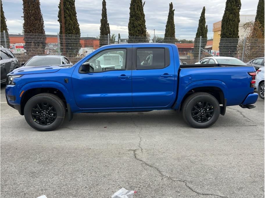 2026 Nissan Frontier SV Crew Cab