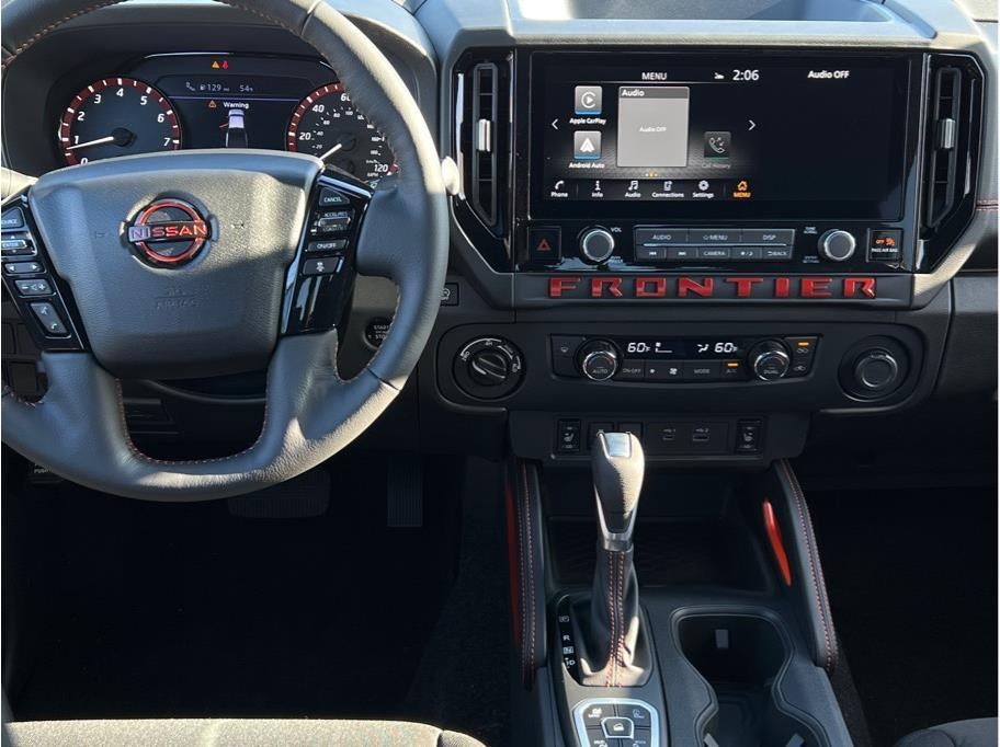 2026 Nissan Frontier Crew Cab PRO-4X Pickup 4D 6 ft