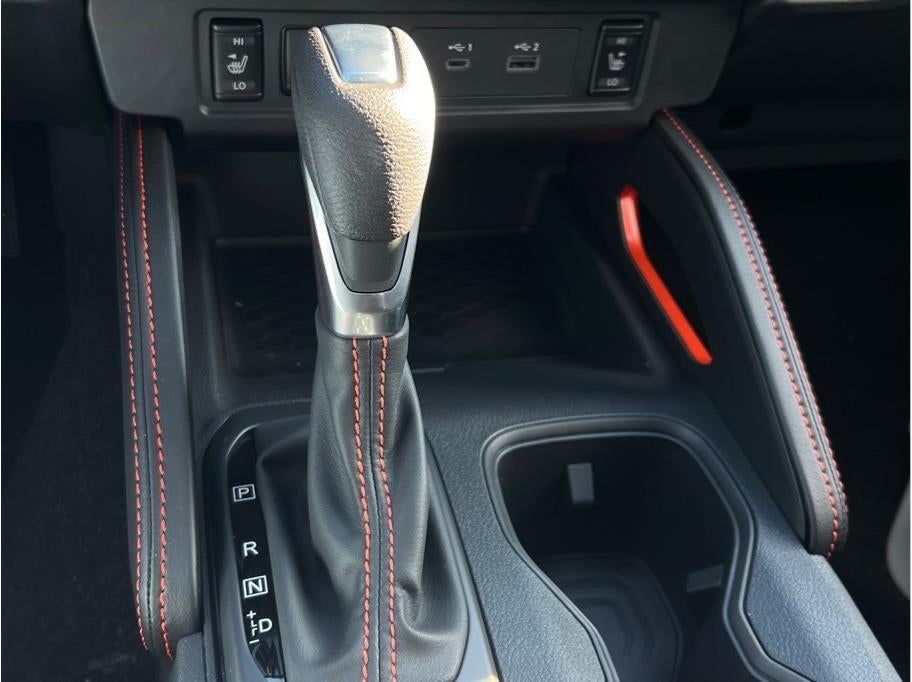 2026 Nissan Frontier Crew Cab PRO-4X Pickup 4D 6 ft