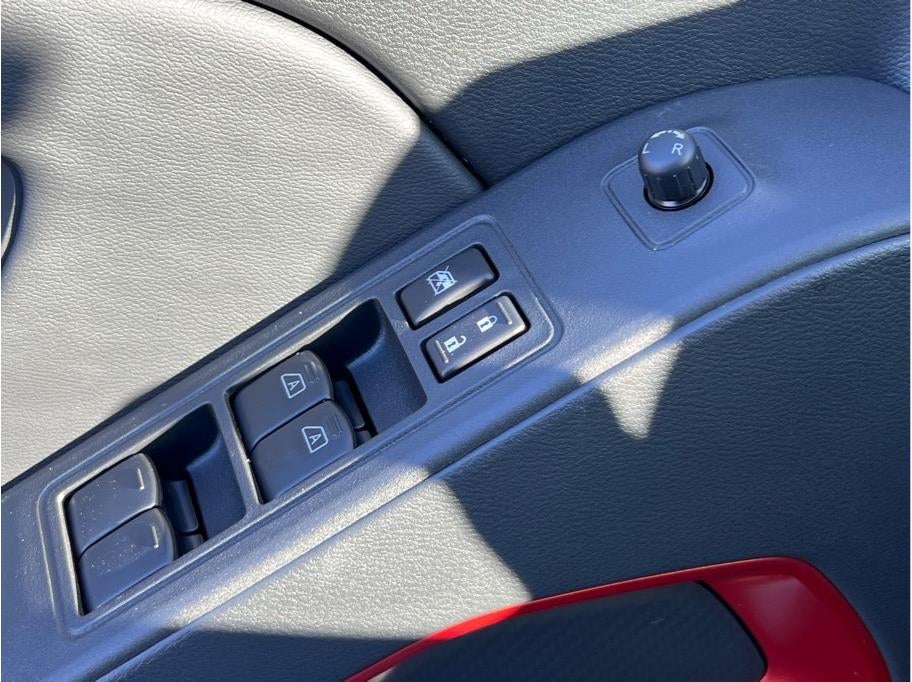 2026 Nissan Frontier Crew Cab PRO-4X Pickup 4D 6 ft