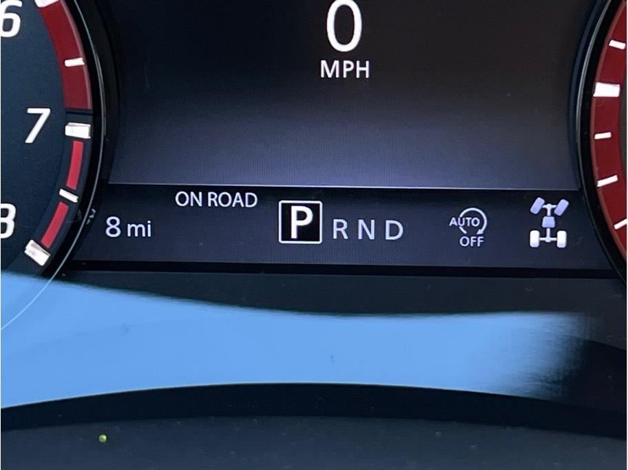 2026 Nissan Frontier Crew Cab PRO-4X Pickup 4D 6 ft