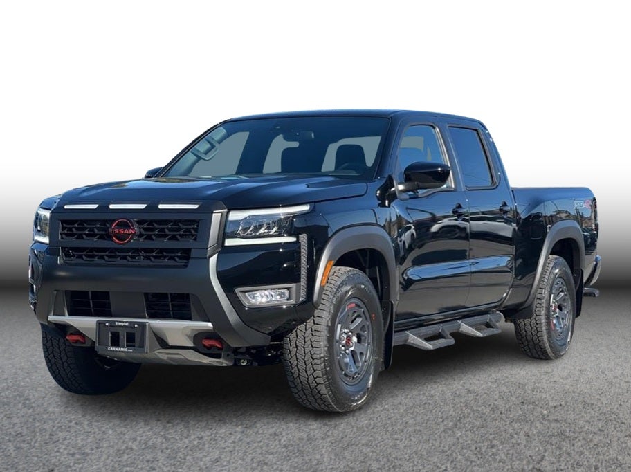 2026 Nissan Frontier Crew Cab SV Pickup 4D 6 ft