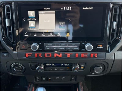 2026 Nissan Frontier Crew Cab SV Pickup 4D 6 ft