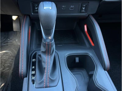 2026 Nissan Frontier Crew Cab SV Pickup 4D 6 ft