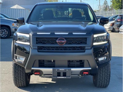 2026 Nissan Frontier Crew Cab SV Pickup 4D 6 ft