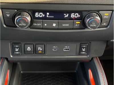 2026 Nissan Frontier Crew Cab PRO-4X Pickup 4D 6 ft