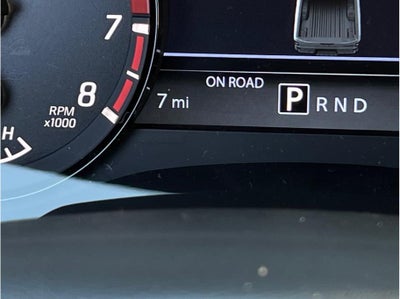 2026 Nissan Frontier Crew Cab PRO-4X Pickup 4D 6 ft