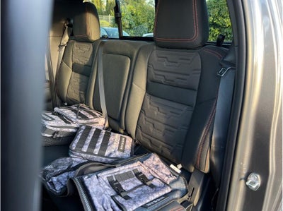 2026 Nissan Frontier Crew Cab PRO-4X Pickup 4D 6 ft