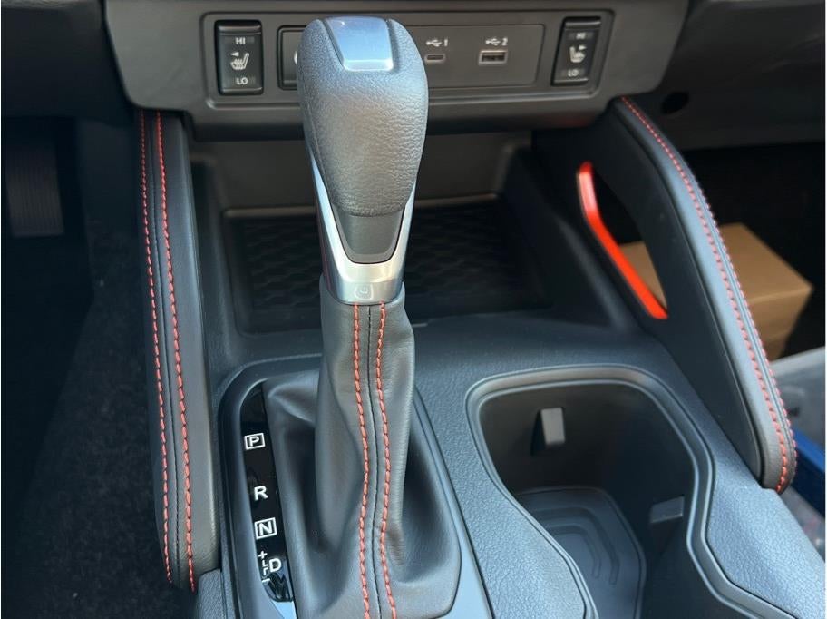 2026 Nissan Frontier Crew Cab PRO-4X Pickup 4D 6 ft