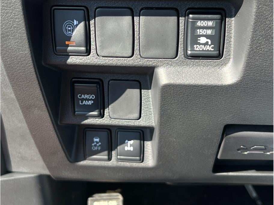 2026 Nissan Frontier Crew Cab PRO-4X Pickup 4D 6 ft