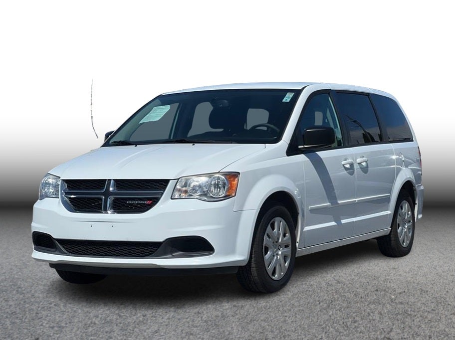 2017 Dodge Grand Caravan Passenger SE Minivan 4D
