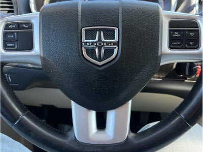 2017 Dodge Grand Caravan Passenger SE Minivan 4D