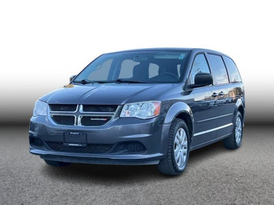 2017 Dodge Grand Caravan Passenger SE Minivan 4D