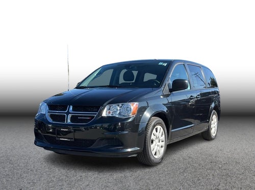 2018 Dodge Grand Caravan Passenger SE Minivan 4D