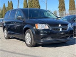 2018 Dodge Grand Caravan Passenger SE Minivan 4D