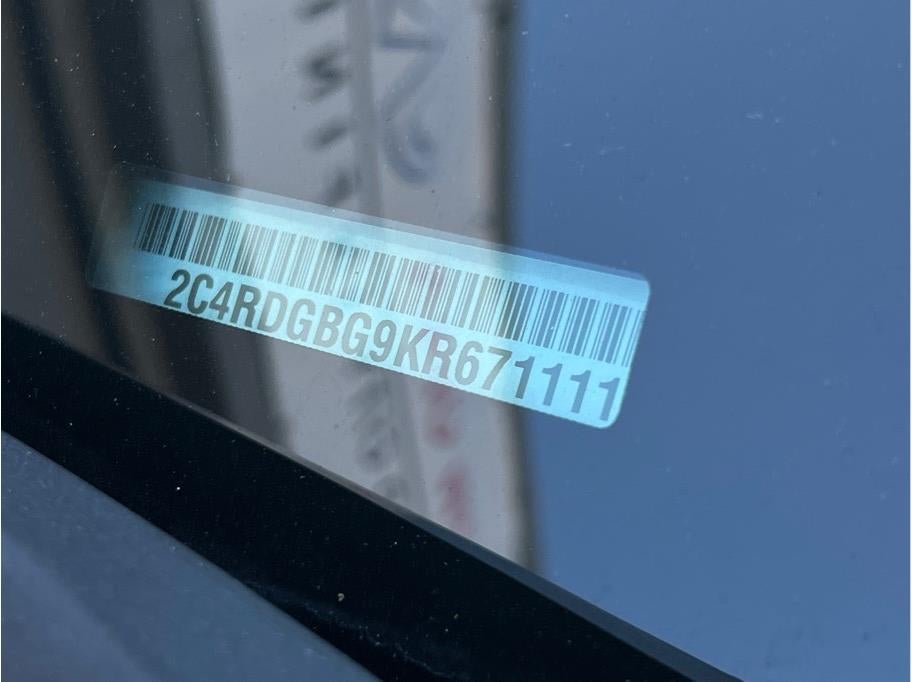 2019 Dodge Grand Caravan Passenger SE Minivan 4D