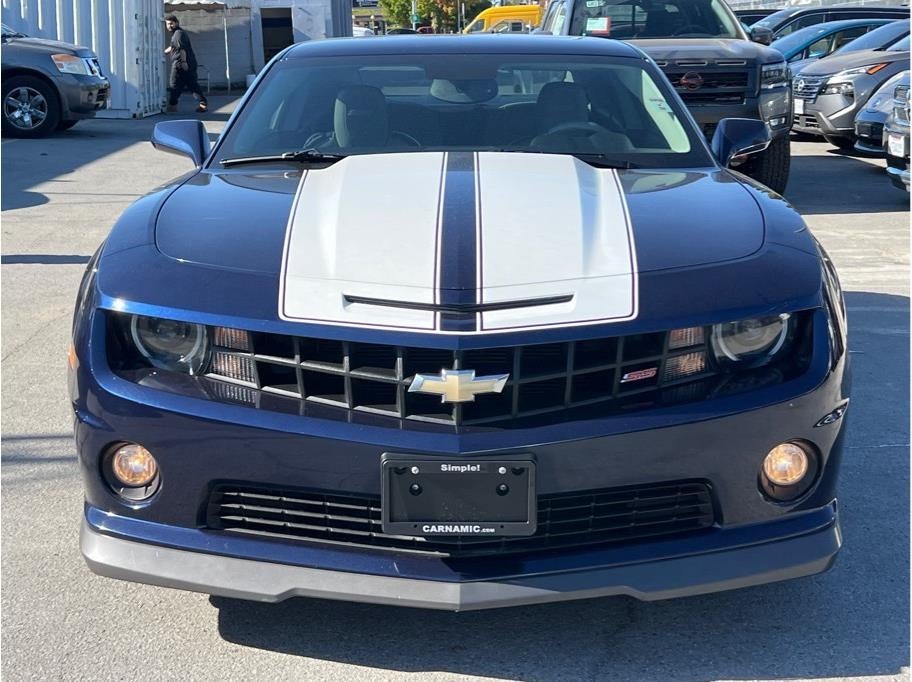 2010 Chevrolet Camaro SS Coupe 2D
