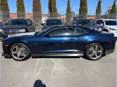 2010 Chevrolet Camaro SS Coupe 2D
