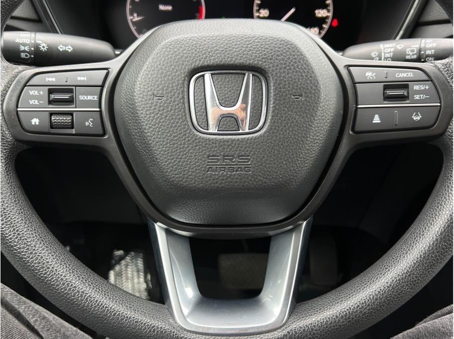 2024 Honda CR-V LX Sport Utility 4D