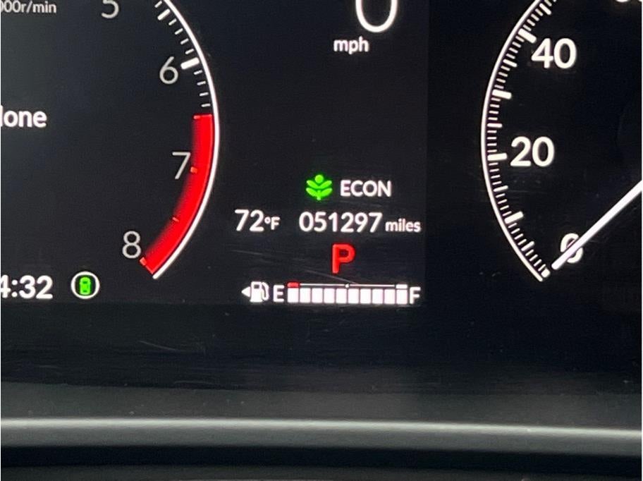 2024 Honda CR-V LX Sport Utility 4D