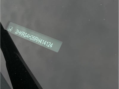 2024 Honda CR-V LX Sport Utility 4D