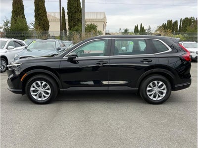 2024 Honda CR-V LX Sport Utility 4D