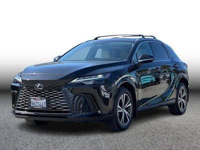 2023 Lexus RX RX 350 Sport Utility 4D