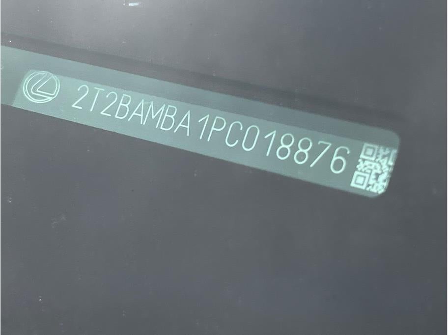 2023 Lexus RX RX 350 Sport Utility 4D