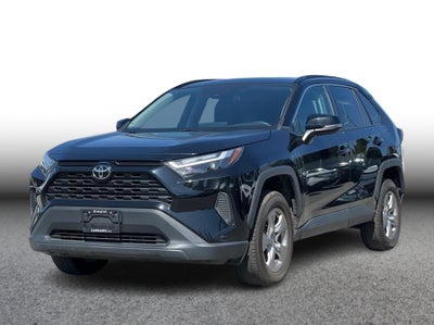 2024 Toyota RAV4 XLE Sport Utility 4D