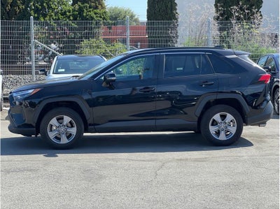 2024 Toyota RAV4 XLE Sport Utility 4D