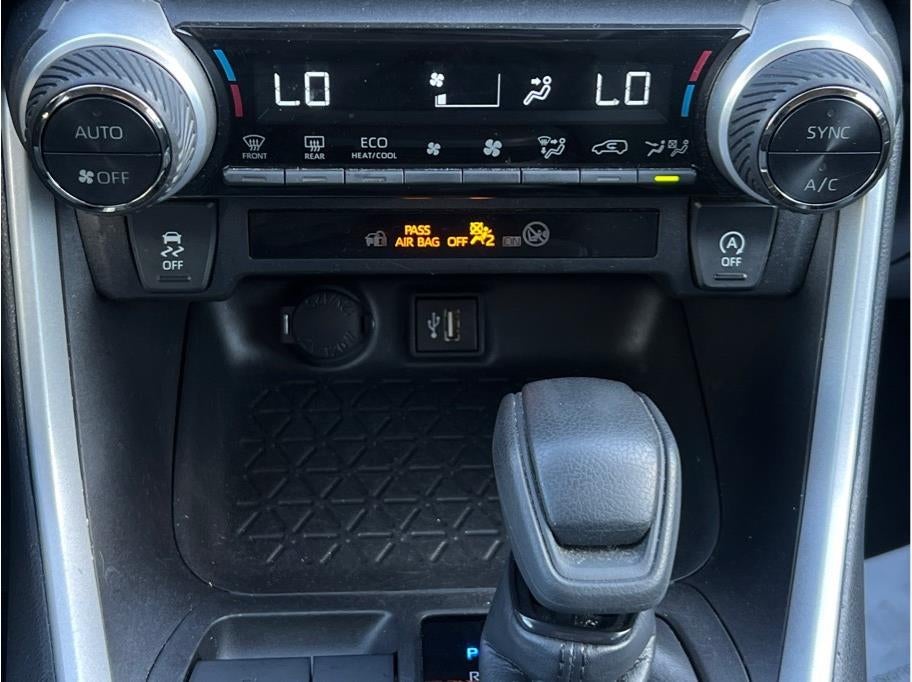 2023 Toyota RAV4 XLE Sport Utility 4D