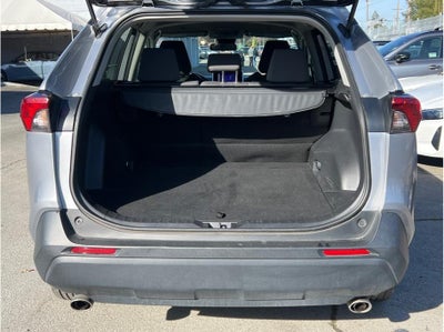 2023 Toyota RAV4 XLE Sport Utility 4D