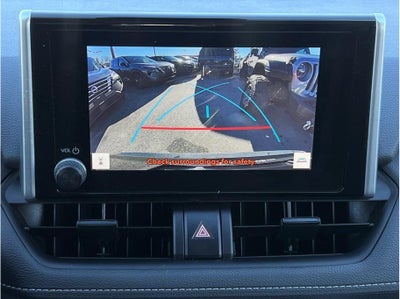 2023 Toyota RAV4 XLE Sport Utility 4D