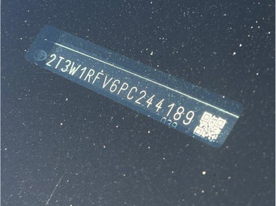 2023 Toyota RAV4 XLE Sport Utility 4D