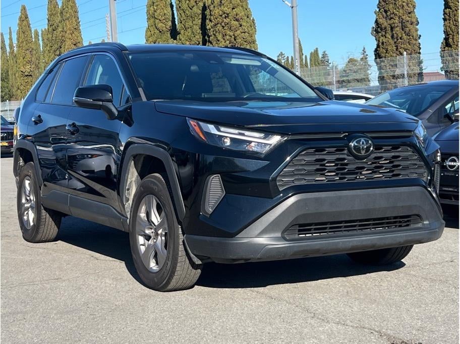 2023 Toyota RAV4 XLE Sport Utility 4D
