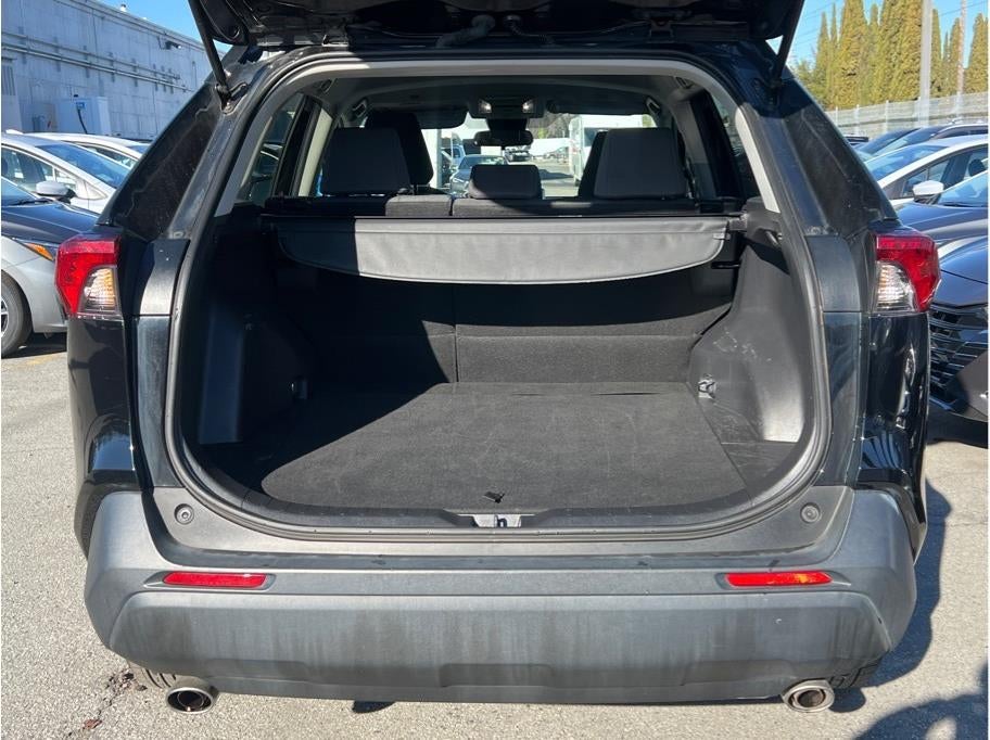 2023 Toyota RAV4 XLE Sport Utility 4D