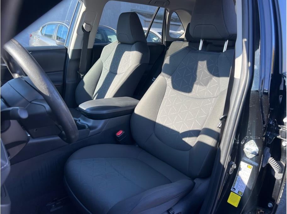 2023 Toyota RAV4 XLE Sport Utility 4D