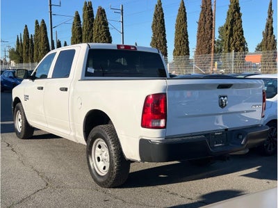 2020 RAM 1500 Classic Crew Cab Tradesman Pickup 4D 5 1/2 ft