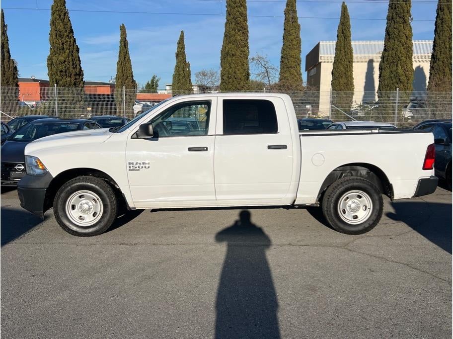 2020 RAM 1500 Classic Crew Cab Tradesman Pickup 4D 5 1/2 ft