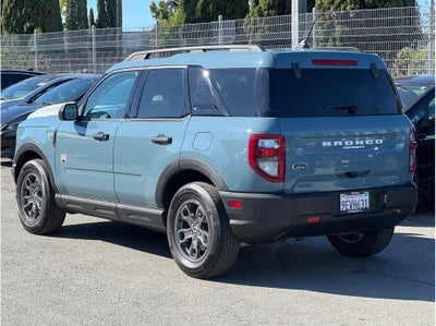 2022 Ford Bronco Sport Big Bend Sport Utility 4D